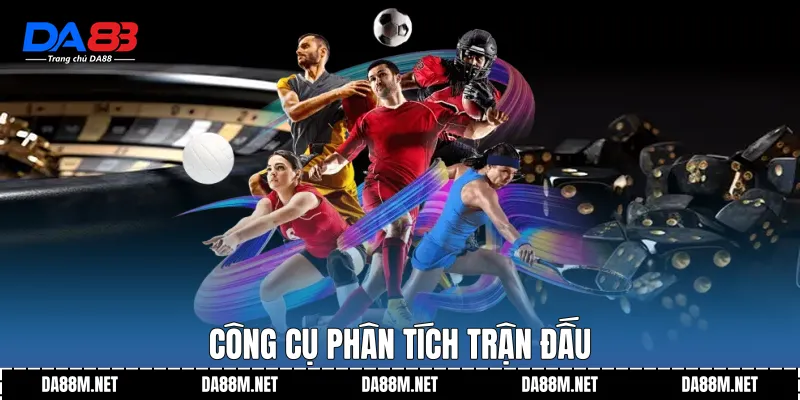 Công cụ phân tích trận đấu